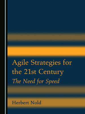cover image of Agile Strategies for the 21st Century